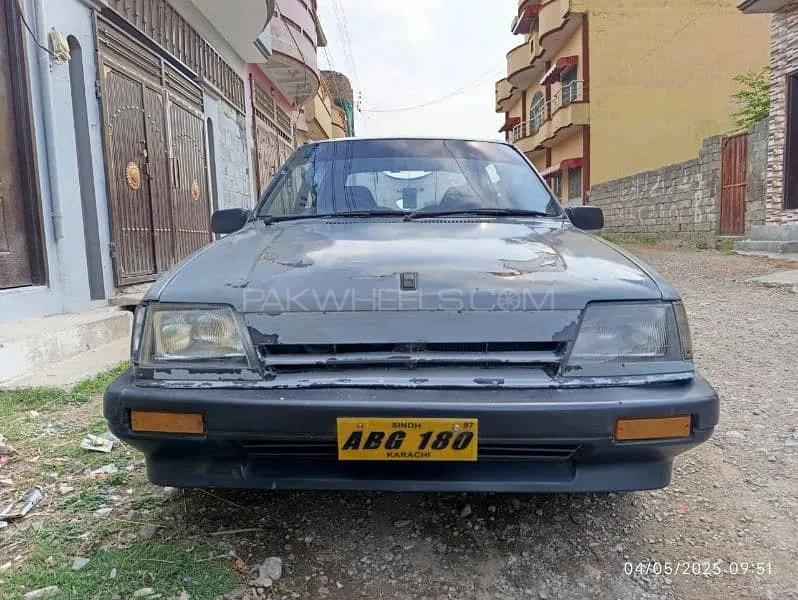 Suzuki Khyber 1997 for Sale in Fateh Jang Image-1