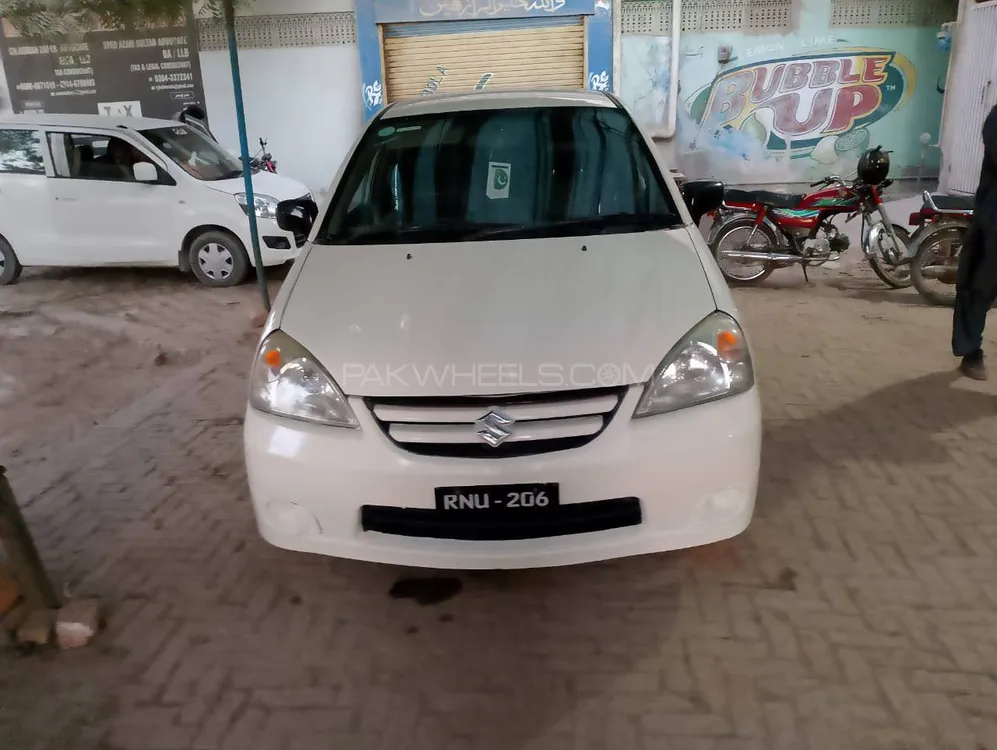Suzuki Liana 2007 for Sale in Rahim Yar Khan Image-1