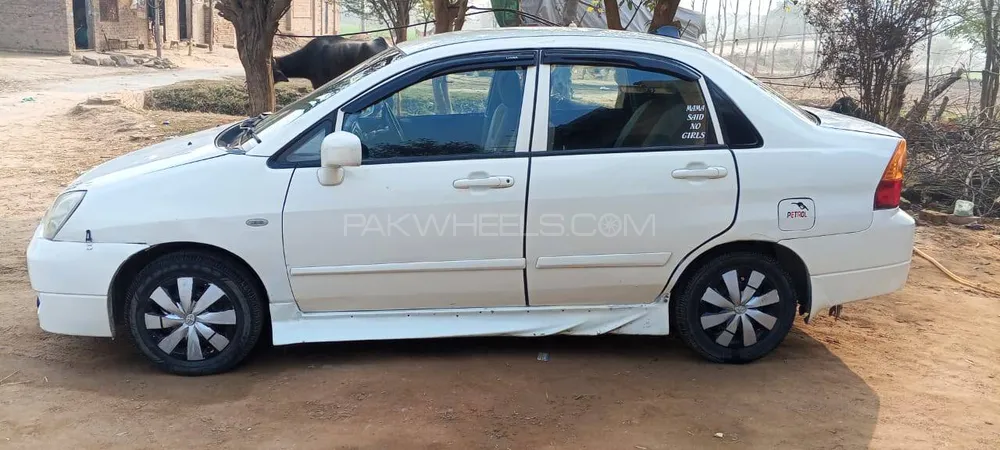 Suzuki Liana 2006 for Sale in Hafizabad Image-1