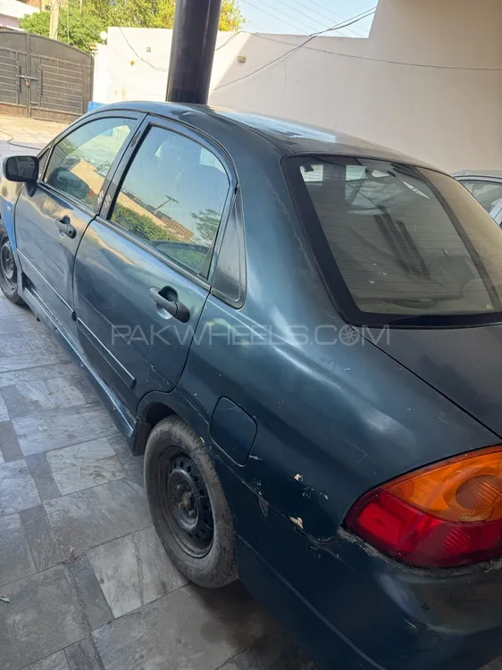 Suzuki Liana 2006 for Sale in Faisalabad Image-1