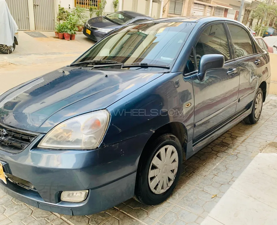 Suzuki Liana 2007 for Sale in Karachi Image-1