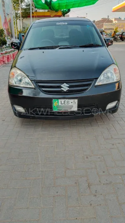 Suzuki Liana 2009 for Sale in Sargodha Image-1