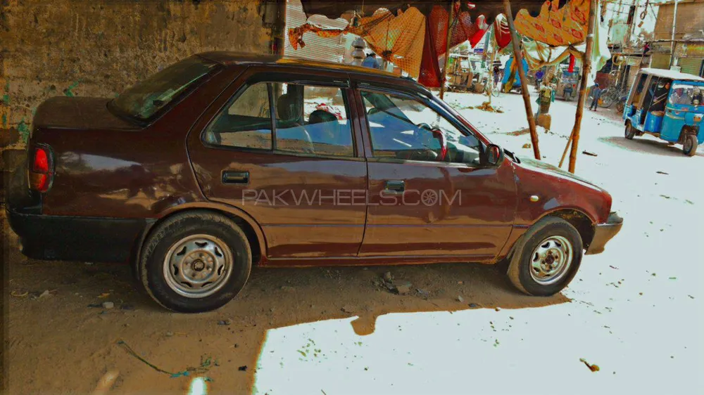 Suzuki Margalla 1990 for Sale in Karachi Image-1