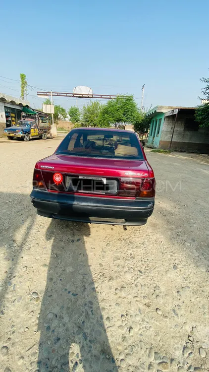 Suzuki Margalla 1995 for Sale in Charsadda Image-1