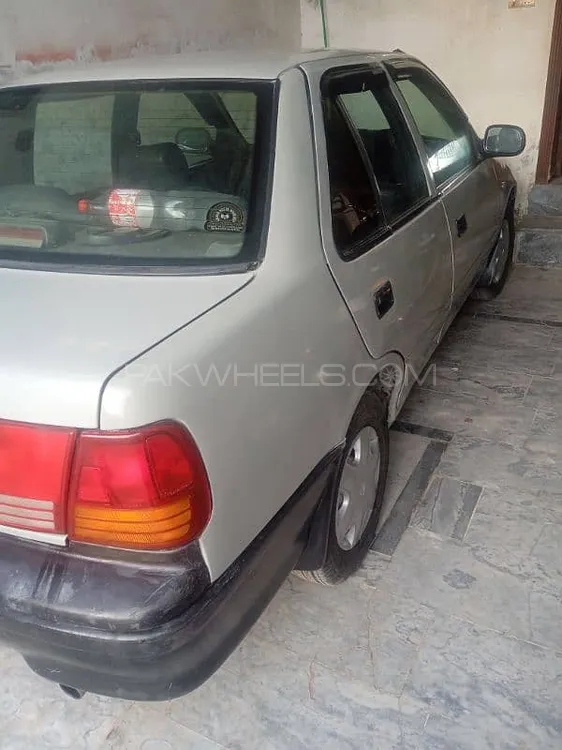 Suzuki Margalla 1998 for Sale in Faisalabad Image-1