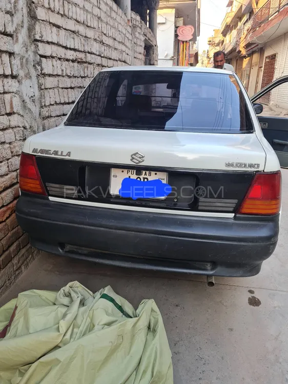 Suzuki Margalla 1992 for Sale in Rawalpindi Image-1
