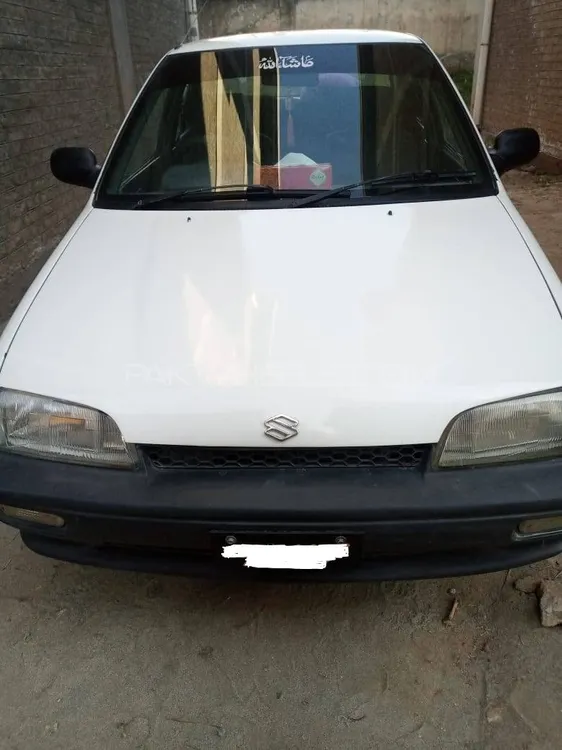 Suzuki Margalla 1994 for Sale in Lahore Image-1