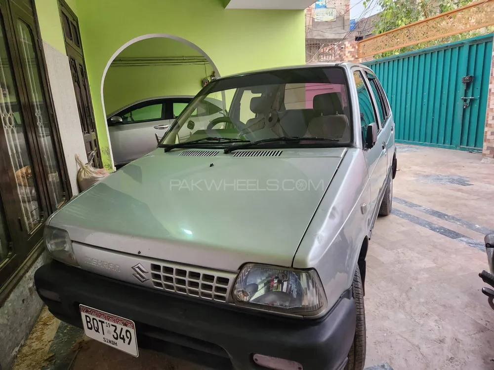 Suzuki Mehran 2011 for Sale in Sadiqabad Image-1