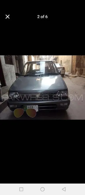 Suzuki Mehran 2011 for Sale in Gujar Khan Image-1