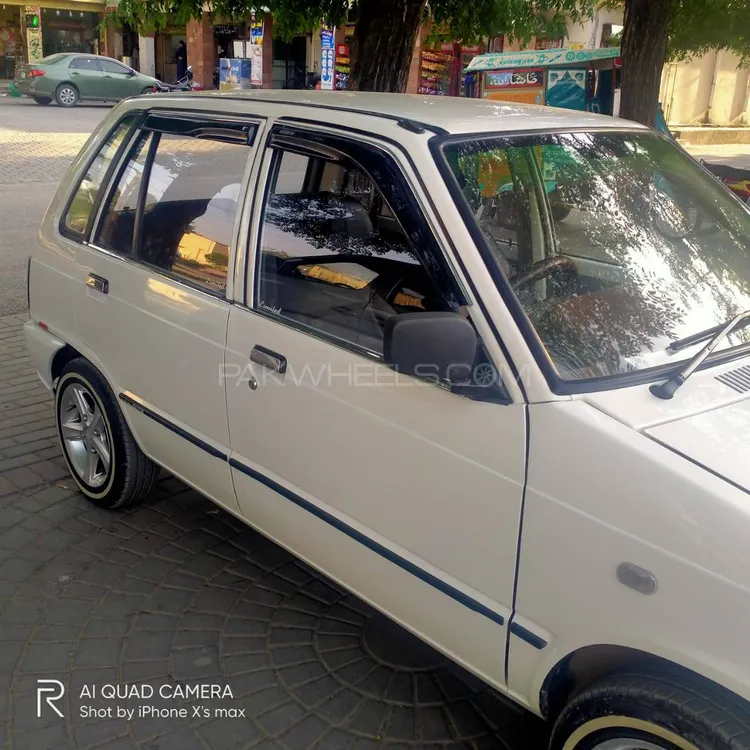 Suzuki Mehran 2018 for Sale in Rawalpindi Image-1