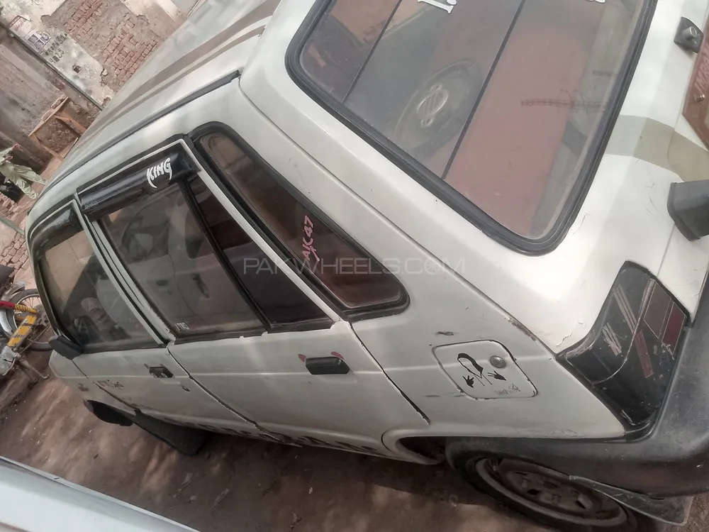 Suzuki Mehran 1993 for Sale in Multan Image-1