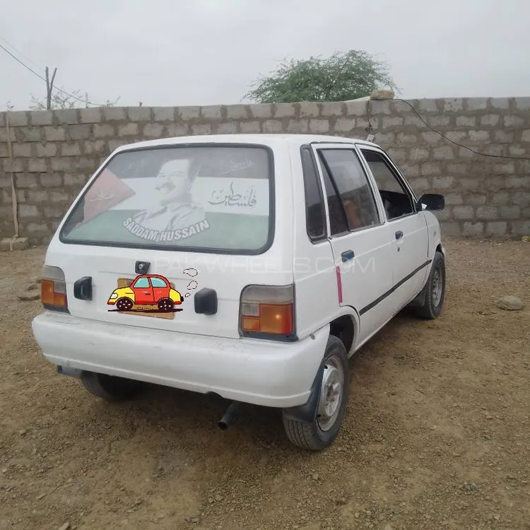 Suzuki Mehran 1995 for Sale in Hub Image-1