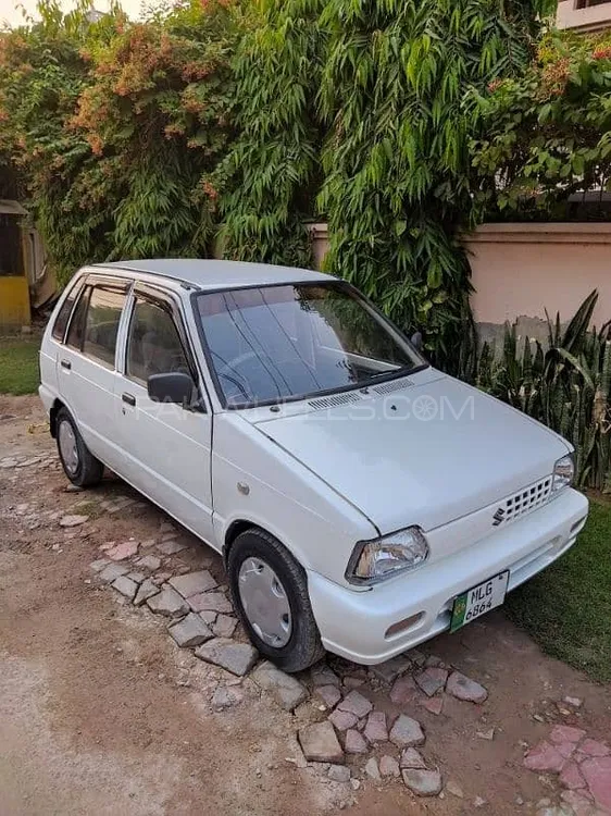 سوزوکی مہران 2005 for Sale in لاہور Image-1