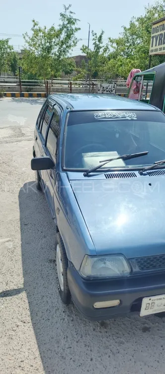 Suzuki Mehran 2011 for Sale in Peshawar Image-1