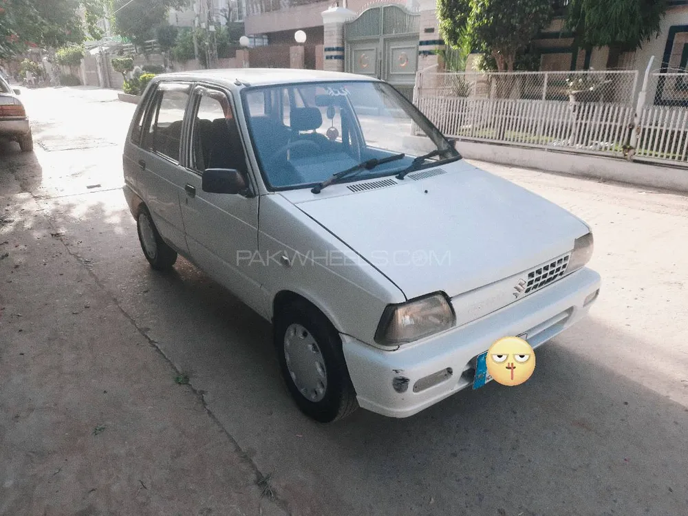 Suzuki Mehran 2011 for Sale in Islamabad Image-1