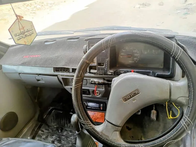 Suzuki Mehran 2012 for Sale in Hyderabad Image-1
