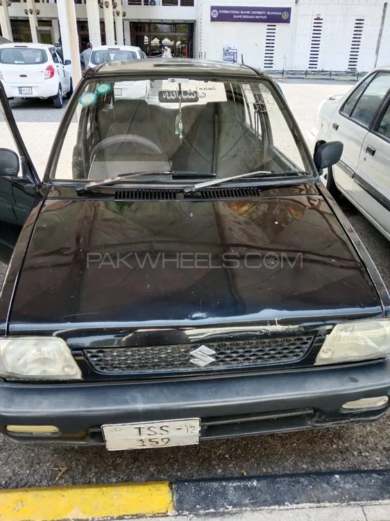 Suzuki Mehran 2012 for Sale in Islamabad Image-1
