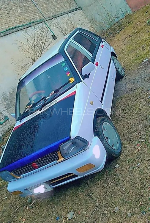 Suzuki Mehran 1992 for Sale in Abbottabad Image-1