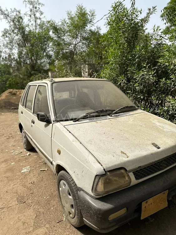 Suzuki Mehran 1996 for Sale in Karachi Image-1