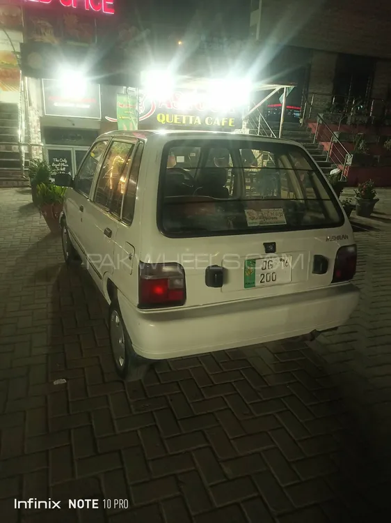 Suzuki Mehran 2012 for Sale in Rawalpindi Image-1