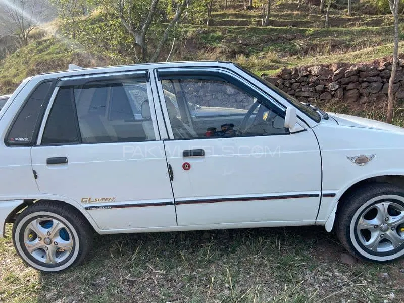 Suzuki Mehran 2013 for Sale in Murree Image-1