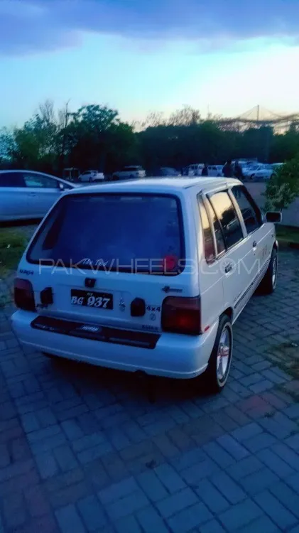 Suzuki Mehran 2014 for Sale in Rawalpindi Image-1