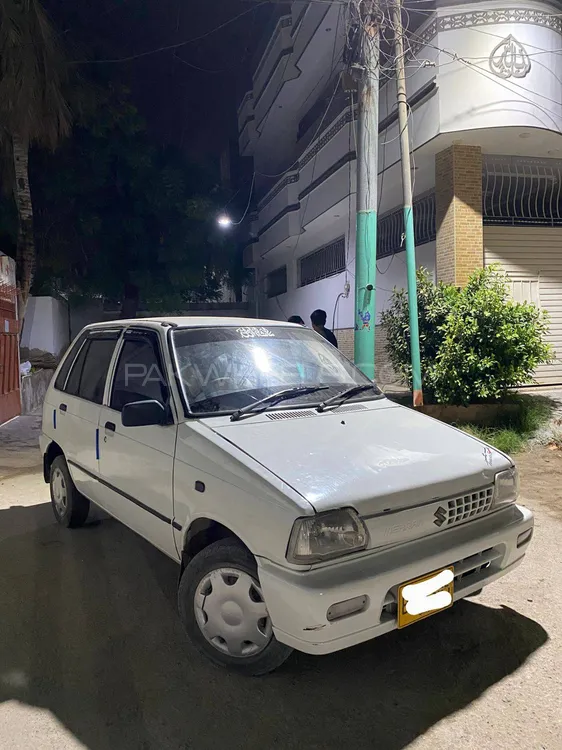 Suzuki Mehran 2015 for Sale in Karachi Image-1