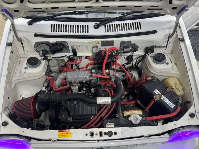 Suzuki Mehran 2015 for Sale in Mansehra Image-1