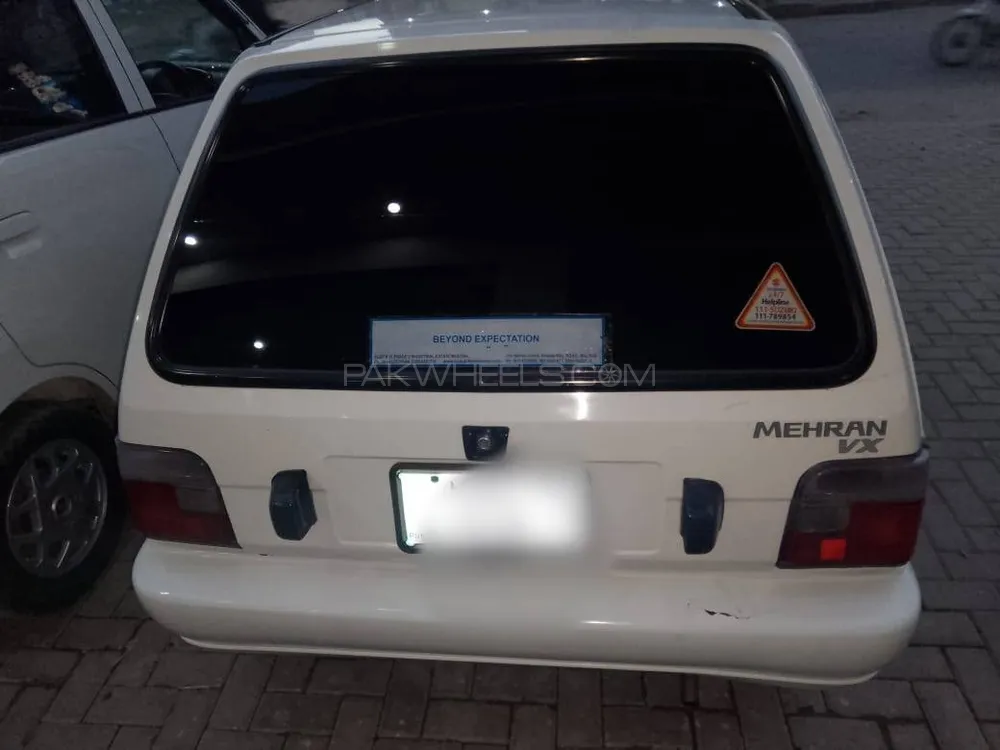 Suzuki Mehran 2018 for Sale in Multan Image-1