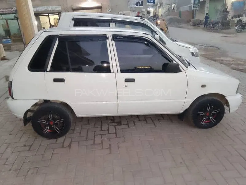 Suzuki Mehran 2018 for Sale in Multan Image-1