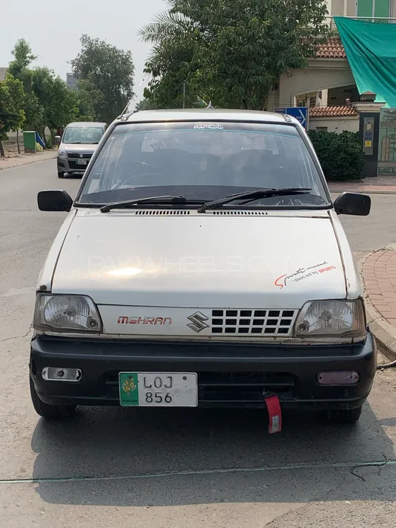 سوزوکی مہران 1992 for Sale in لاہور Image-1