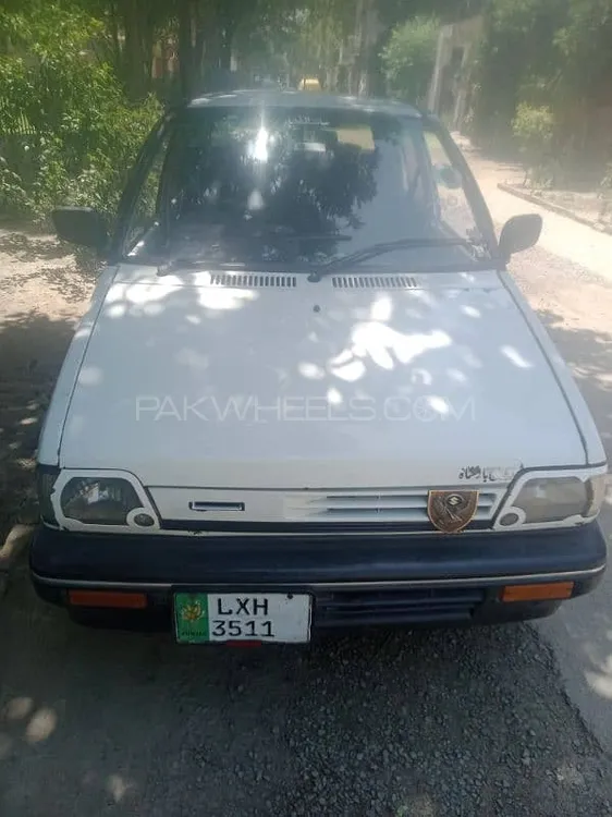 Suzuki Mehran 1998 for Sale in Lahore Image-1