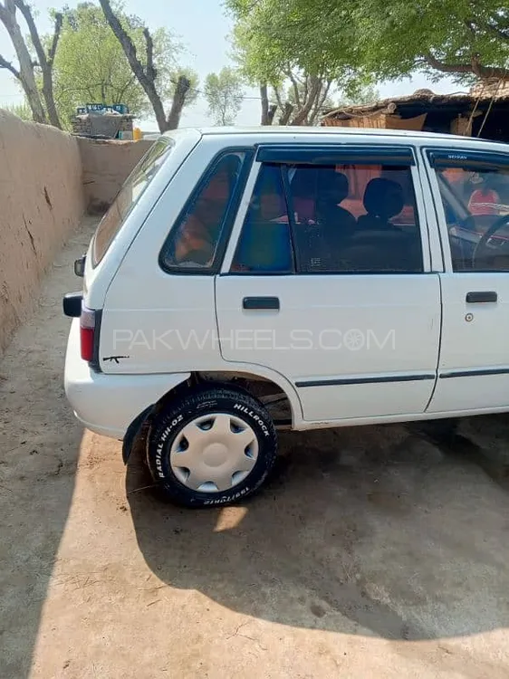 Suzuki Mehran 1999 for Sale in Okara Image-1