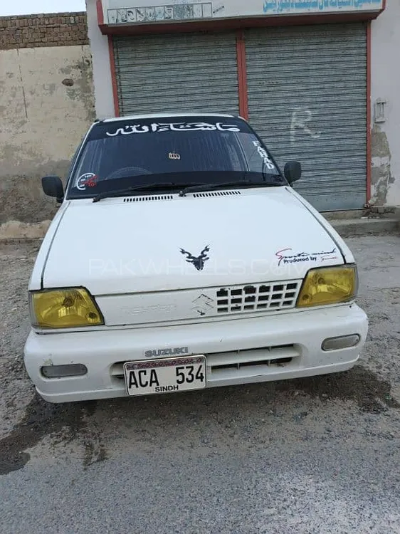 Suzuki Mehran 1999 for Sale in Bahawalpur Image-1