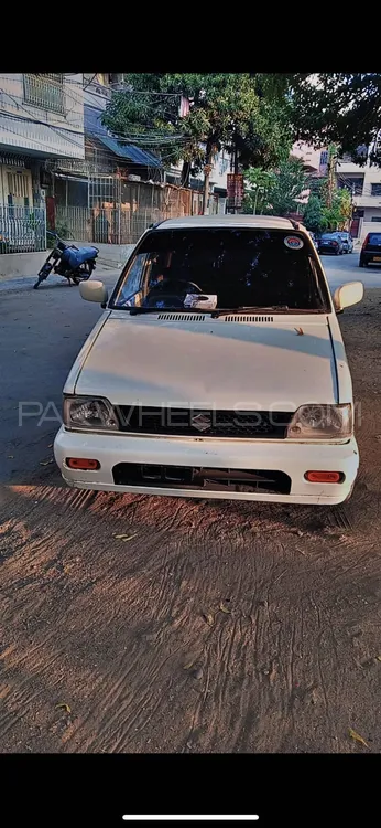 Suzuki Mehran 2005 for Sale in Karachi Image-1