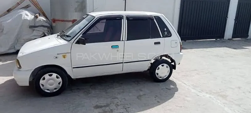 Suzuki Mehran 2006 for Sale in Dera Ghazi Khan Image-1