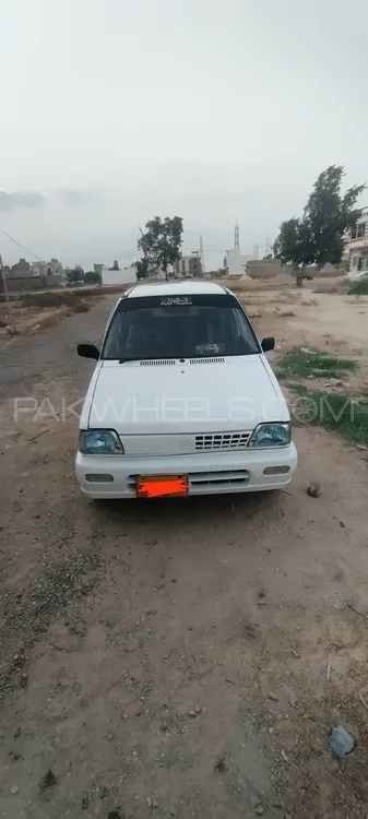 Suzuki Mehran 2010 for Sale in Karachi Image-1