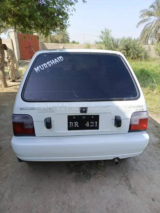 Suzuki Mehran 2010 for Sale in D.G.Khan Image-1