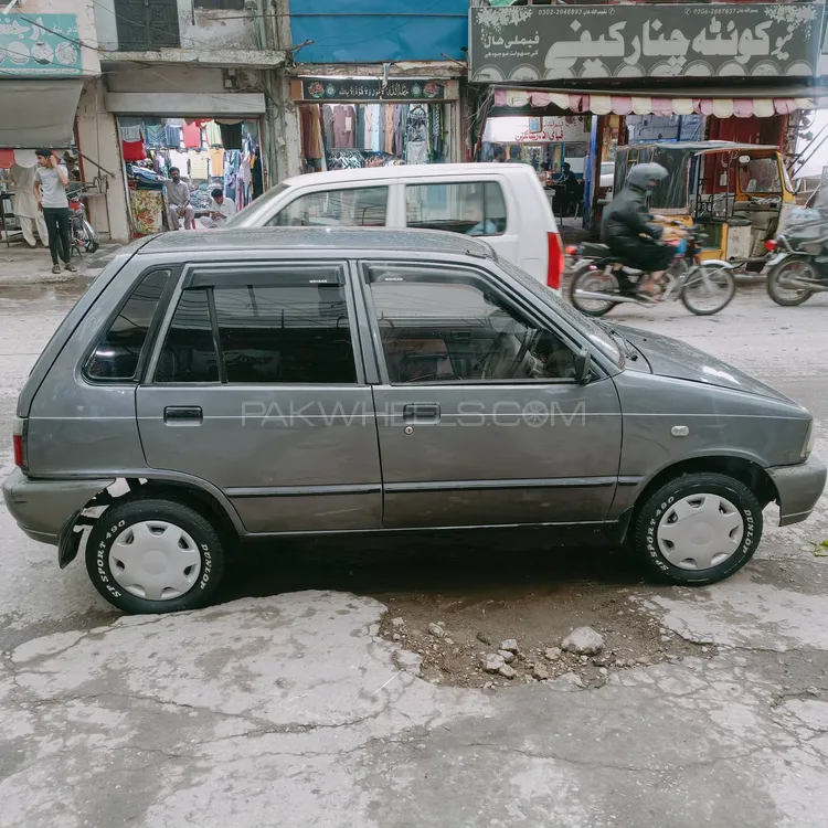 سوزوکی مہران 2012 for Sale in راولپنڈی Image-1