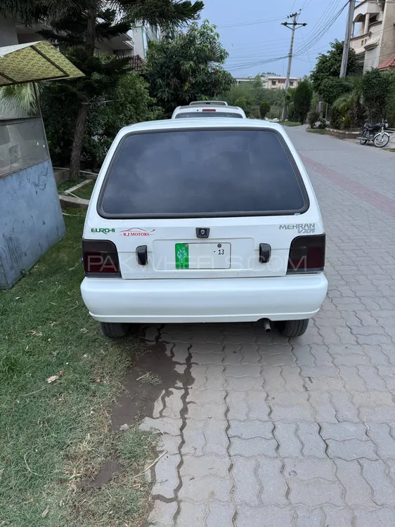 Suzuki Mehran 2013 for Sale in Sialkot Image-1
