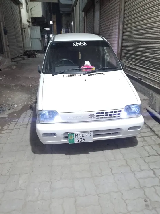 Suzuki Mehran 2015 for Sale in D.G.Khan Image-1