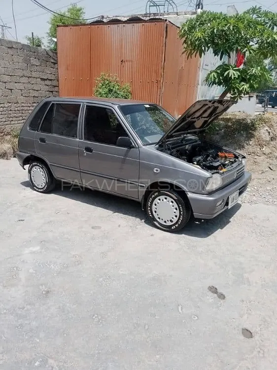 Suzuki Mehran 2016 for Sale in Wah cantt Image-1