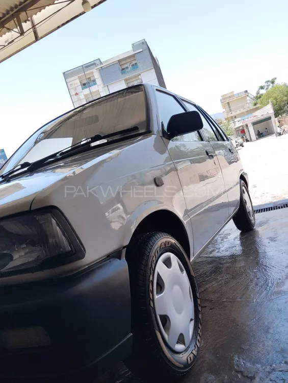 Suzuki Mehran 2016 for Sale in Islamabad Image-1