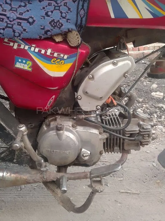 Suzuki Raider 110 2010 for Sale Image-1