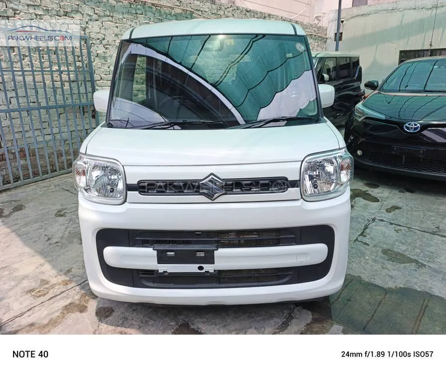 Suzuki Spacia 2020 for Sale in Lahore Image-1