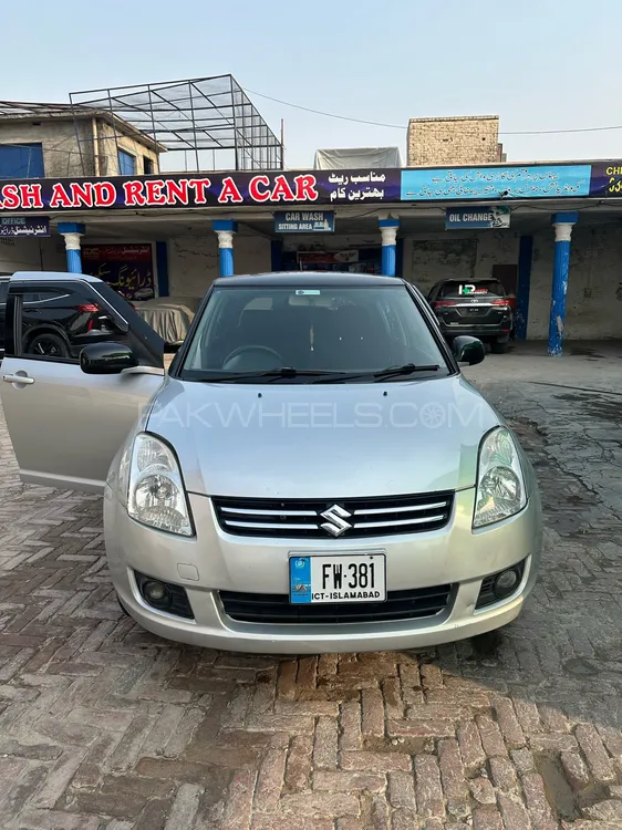 Suzuki Swift 2016 for Sale in Gujrat Image-1