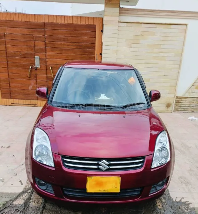 Suzuki Swift 2016 for Sale in Karachi Image-1