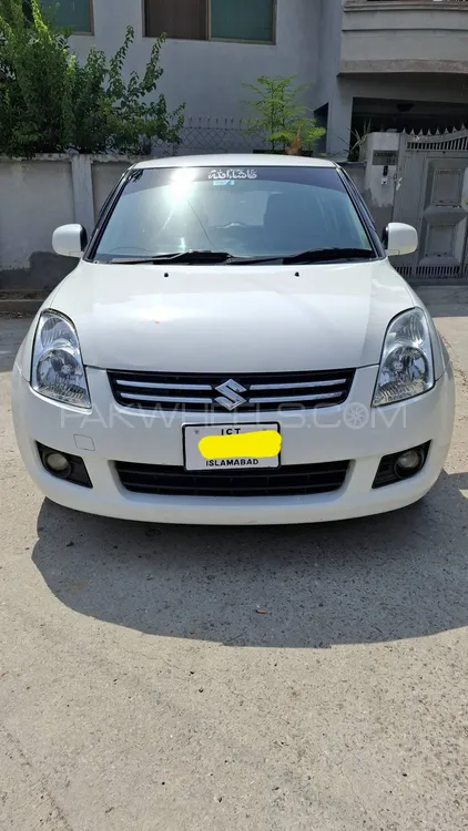 Suzuki Swift 2014 for Sale in Rawalpindi Image-1