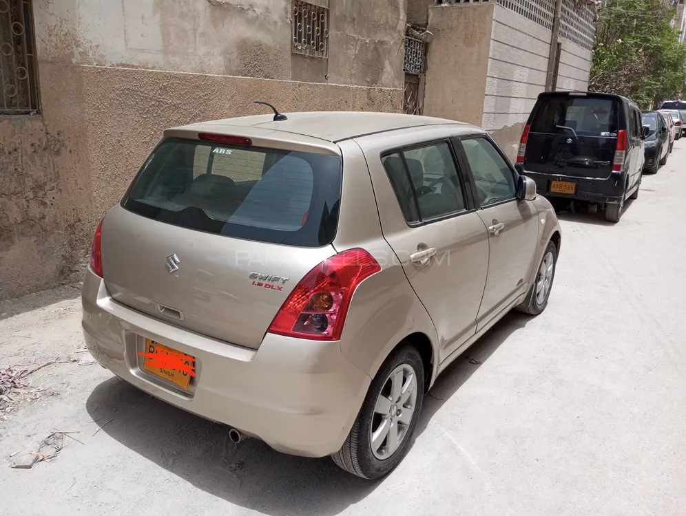 سوزوکی سوئفٹ 2017 for Sale in کراچی Image-1