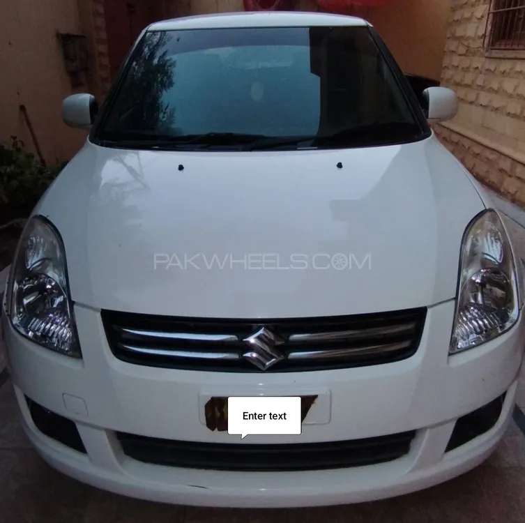 Suzuki Swift 2019 for Sale in Karachi Image-1
